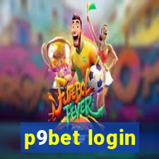 p9bet login